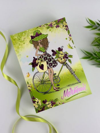 Коробка для подарка "Мечтай" — изображение 5